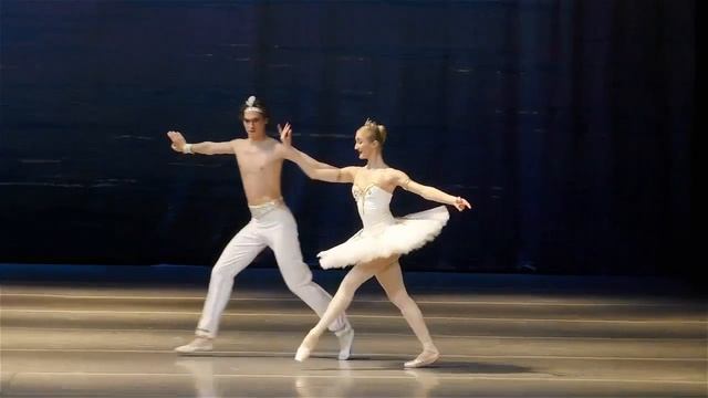 Адажио из балета "Корсар" смотреть онлайн