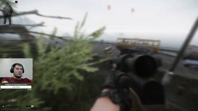 ИЗУЧАЮ КАРТУ БЕРЕГ В ESCAPE FROM TARKOV/ПОБЕГ ИЗ ТАРКОВА смотреть онлайн