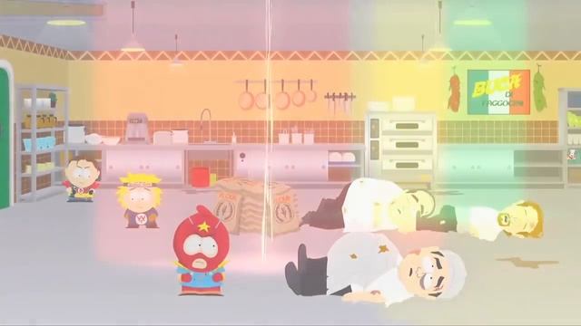 SOUTH PARK THE FRACTURED BUT WHOLE ОБЗОР ИГРЫ смотреть онлайн