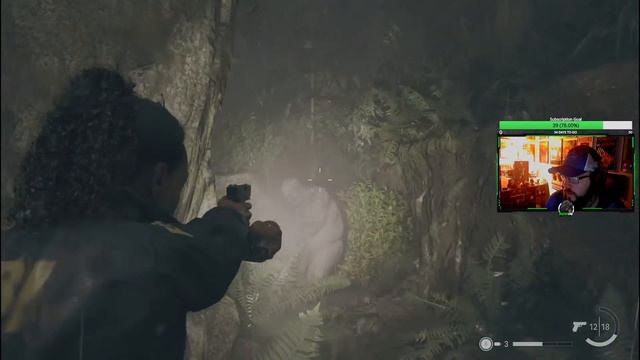 Alan Wake 2 Playthrough Part 1 смотреть онлайн