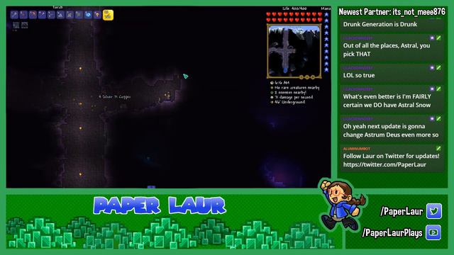Son of Abyss [Terraria: Calamity Mod - June 6th, 2019 (2/2)] смотреть онлайн