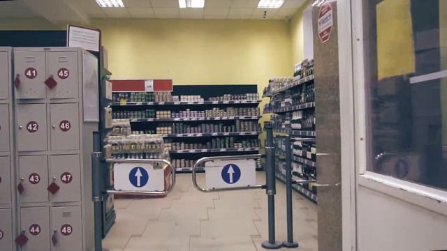 Торговый дом с офисными помещениями смотреть онлайн