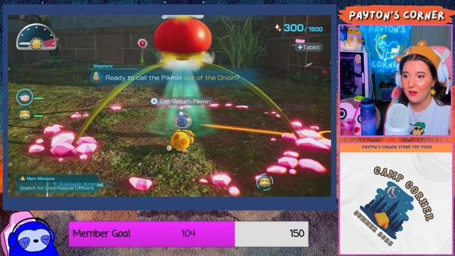 ? FIRST LOOK at PIKMIN 4...is it a Cozy Game? смотреть онлайн