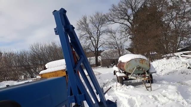 Погрузчик на мТз ответ на вопрос смотреть онлайн