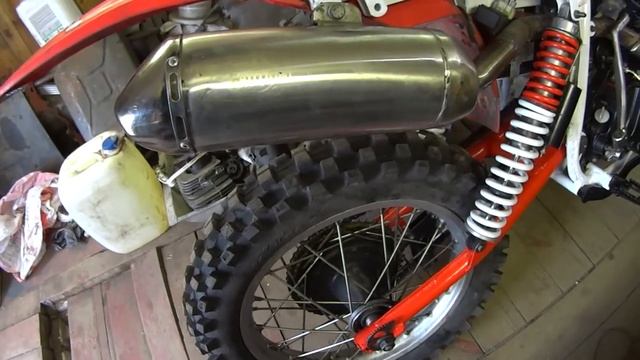 ГАРАЖ ТОЛКАЧА ЧИРБИС TTR 250 смотреть онлайн