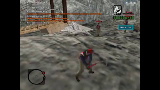 [Namalsk RolePlay 02] Работа "Шахта". Сколько нужно работать, чтобы получить 1000 кг руды? смотреть онлайн