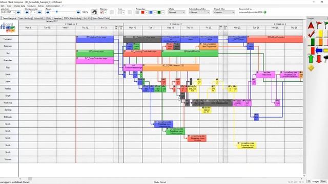 infoBoard - Excel Import/Export смотреть онлайн