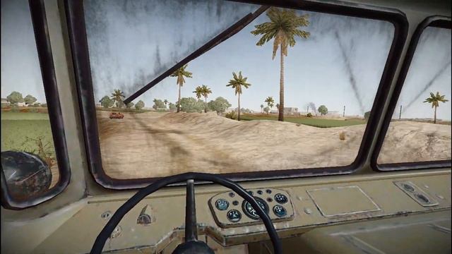 Release in 2022 / BF2. GAZ-66 with ZU-23-2 смотреть онлайн