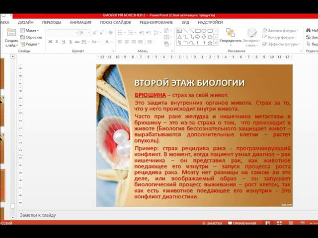 Семинар психобиотерапия 2 день 3-3 смотреть онлайн