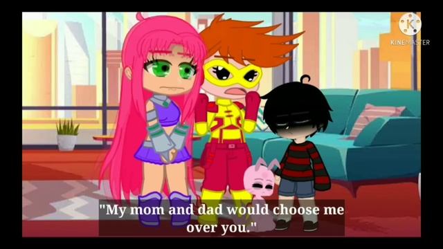 {OLD} [Ear Rape Warning] If Robin became a kid for some hours [GC, TTG] смотреть онлайн