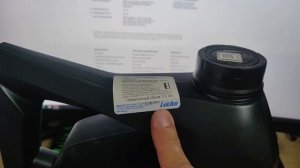 Распаковка — Моторное масло WOLF VitalTech 5W40 B4 Diesel