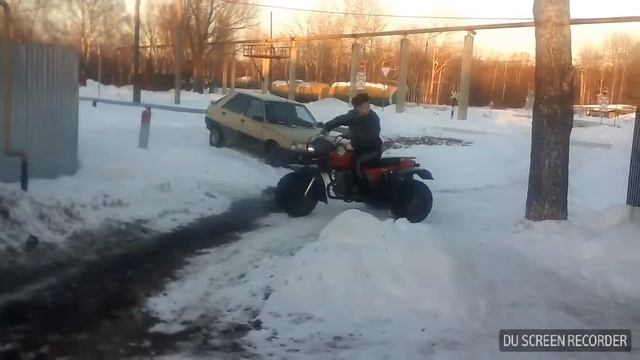 Трицыкол сова фермер 200куб смотреть онлайн