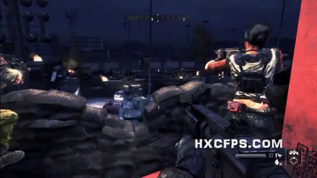 Homefront - All QR Code Locations смотреть онлайн