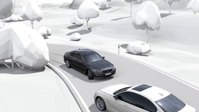 Active Protection | BMW Genius How-To смотреть онлайн