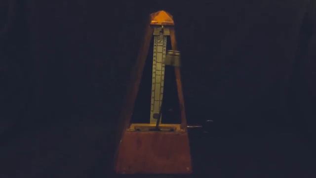 Mechanical Metronome, Adagio. 052 BPM смотреть онлайн
