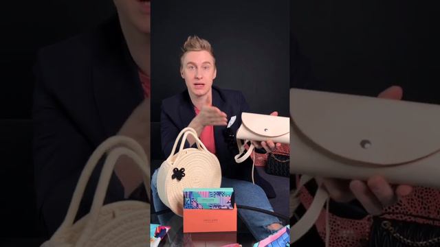 Весенняя коллкция аксессуаров 2020 смотреть онлайн