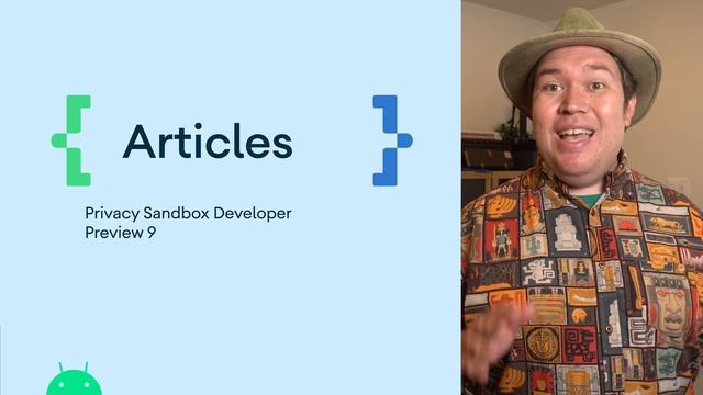 Now in Android: 89 - Android 14 Beta 5, Compose for Wear OS, WebGPU, and more! смотреть онлайн