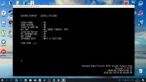 Как начать играть в Hatsune Miku project diva Arcade Future Tone на пк!