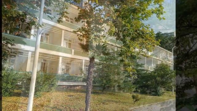 Серия 1. УЖАСЫ И ПРЕЛЕСТИ САНАТОРИЯ 