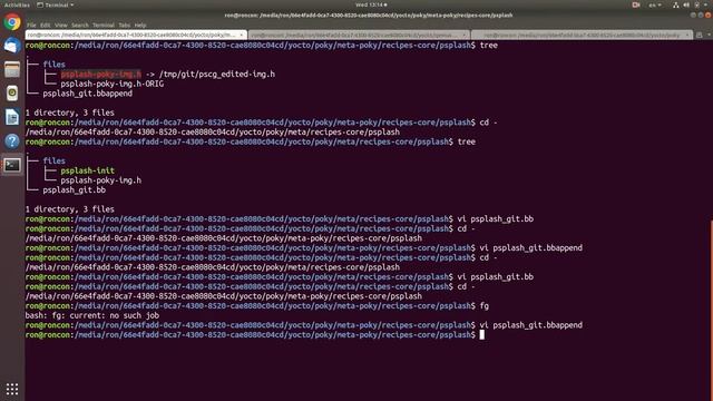 Creating a Yocto Project splash screen Part II: Recipes and replacing the quick, dirty, and bad way смотреть онлайн