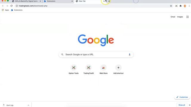 How to install Tradingtoolx chrome extension for papertrading смотреть онлайн