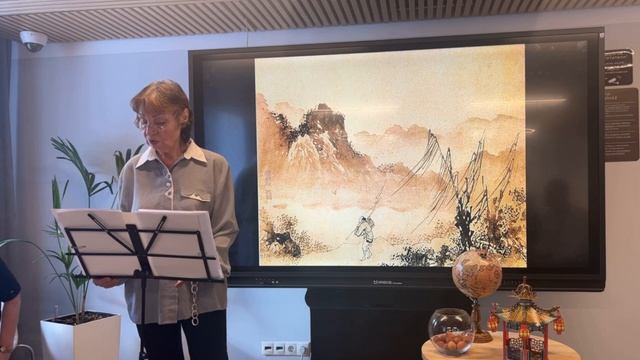 Клуб "Китайская беседка" - Подкаст - 11. Тема: Стихи поэтов эпохи Сун смотреть онлайн