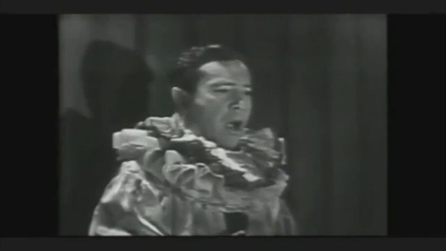 Igor Gorin - Si può [Prologo from Pagliacci] - ca. 1951 смотреть онлайн