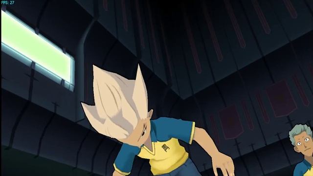 Прохождение игры Inazuma Eleven