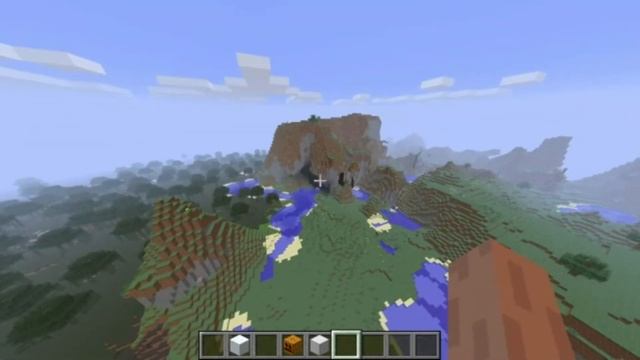 ОБЗОР НА САМУЮ ПЕРВУЮ ВЕРСИЮ МАЙНКРАФТ!! 1.0.0