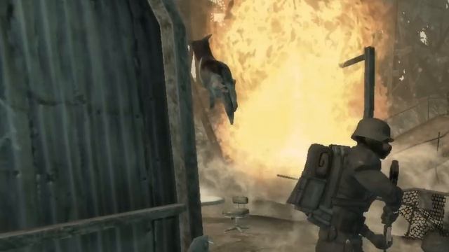 Fallout 3: Grenuke Massacre смотреть онлайн