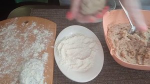 РЫБНЫЕ КОТЛЕТЫ С САЛОМ из речной рыбы.