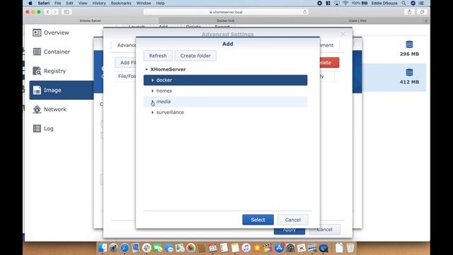 How to install Plex on Synology NAS using Docker смотреть онлайн