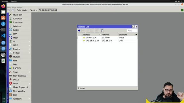 ?MikroTik MTCRE - Introduction to VLANs on MikroTik. (Episode 1) смотреть онлайн