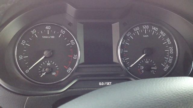 Холодный пуск октавия а7 1.6 смотреть онлайн