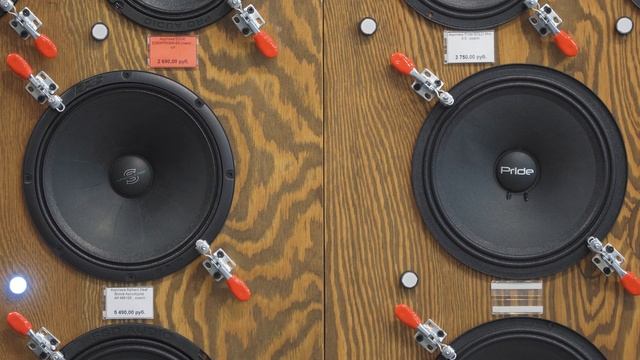 Pride Ruby 8 v2 - Громко или Качественно ? смотреть онлайн