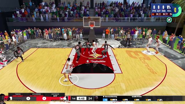 BEST INTERIOR DEFENSE BADGES in 2K24 смотреть онлайн