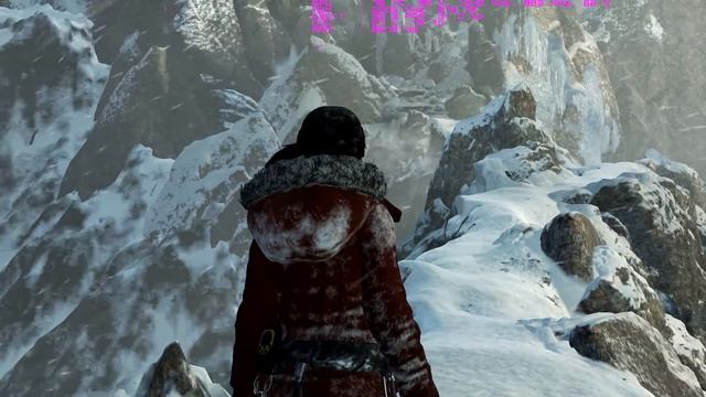 Rise of The Tomb Raider Minimo GTX 560TI смотреть онлайн