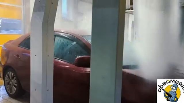 Робомойка г. Ижевск МОЛЛ Матрица Баранова 85А смотреть онлайн