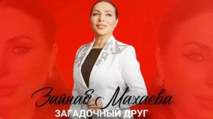 Зайнаб Махаева Загадочный друг новинка 2023 г