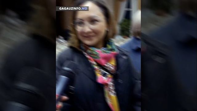 ТУРНЕ ГАГАУЗСКИХ АРТИСТОВ смотреть онлайн