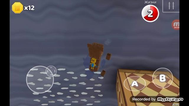 прохождение игры Super Bear Adventure часть 1