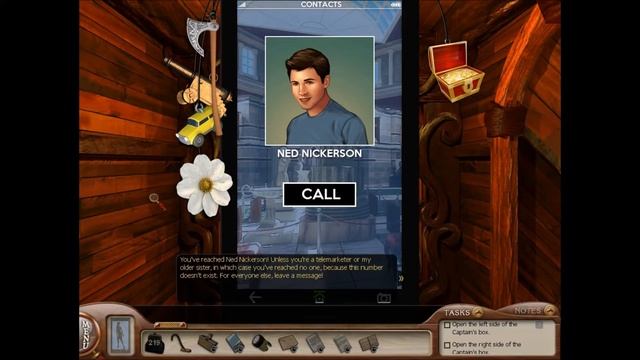 Let's Play Nancy Drew Sea Of Darkness 020: Secret Ship Room... смотреть онлайн
