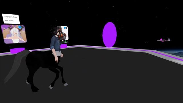 Centaur Girl Avatar ▬ Monster Girls ▬ VRchat смотреть онлайн
