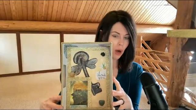2022 Vision Board or Vision Box Chat! @stephanietingle смотреть онлайн