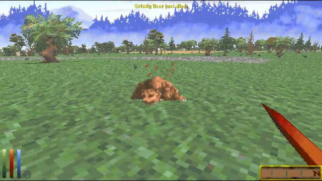 Daggerfall Unity Combat смотреть онлайн