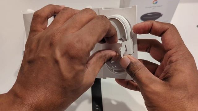 Google Pixel Watch - Unboxing (no commentary) - Oct 2022 смотреть онлайн