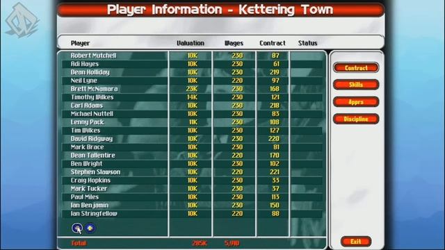 Let's Play Ultimate Soccer Manager 98 - Teletext смотреть онлайн