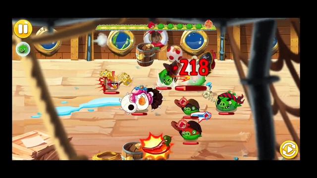 Angry Birds Epic Old Version Strange Site 5 смотреть онлайн