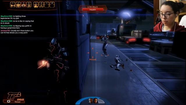 Miranda Loyalty Mission! | Mass Effect 2 (Part 24) смотреть онлайн