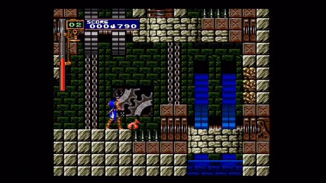 Johnny vs. Castlevania: Rondo of Blood & Dracula X смотреть онлайн